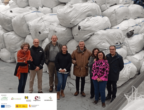 RE-VISTE VISITA LA PLANTA DE RECUMADRID