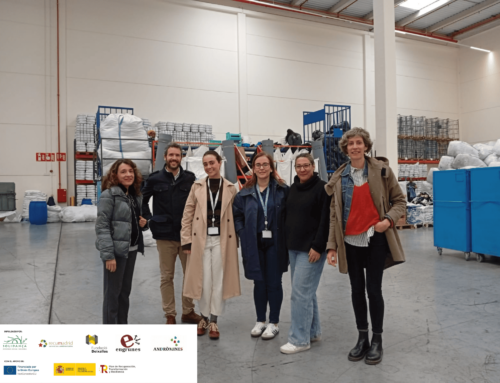 AMBIWASTE EN BUSCA DE ALIANZAS POR LA SOSTENIBILIDAD AMBIENTAL