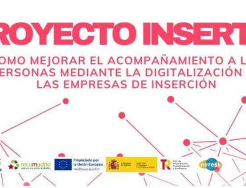 JORNADA INSERTIC: CLAVES PARA MEJORAR EL ACOMPAÑAMIENTO EN EMPRESAS DE INSERCIÓN GRACIAS LA DIGITALIZACIÓN