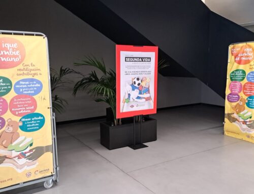 METRO MADRID SE UNE A RECUMADRID POR EL DÍA MUNDIAL DEL RECICLAJE