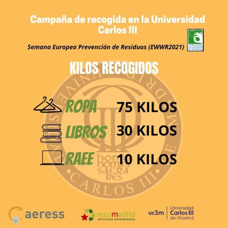 COLABORACIÓN CON LA UNIVERSIDAD CARLOS III