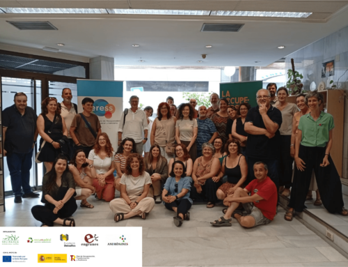 ENTIDADES DE LA ECONOMÍA SOCIAL IMPULSAN LA MEJORA EN LA GESTIÓN DE LOS RESIDUOS VOLUMINOSOS