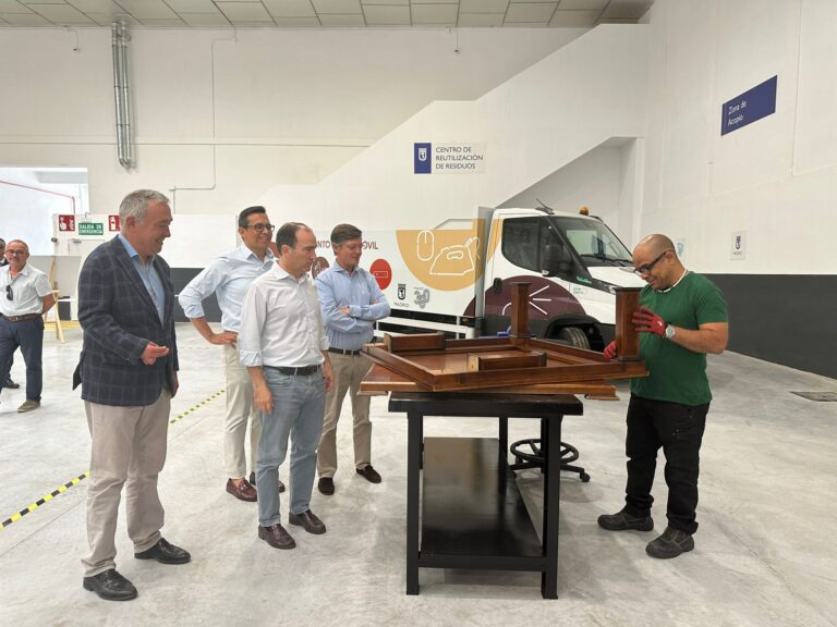 EL SERVICIO ReMAD LLEGA A VILLAVERDE