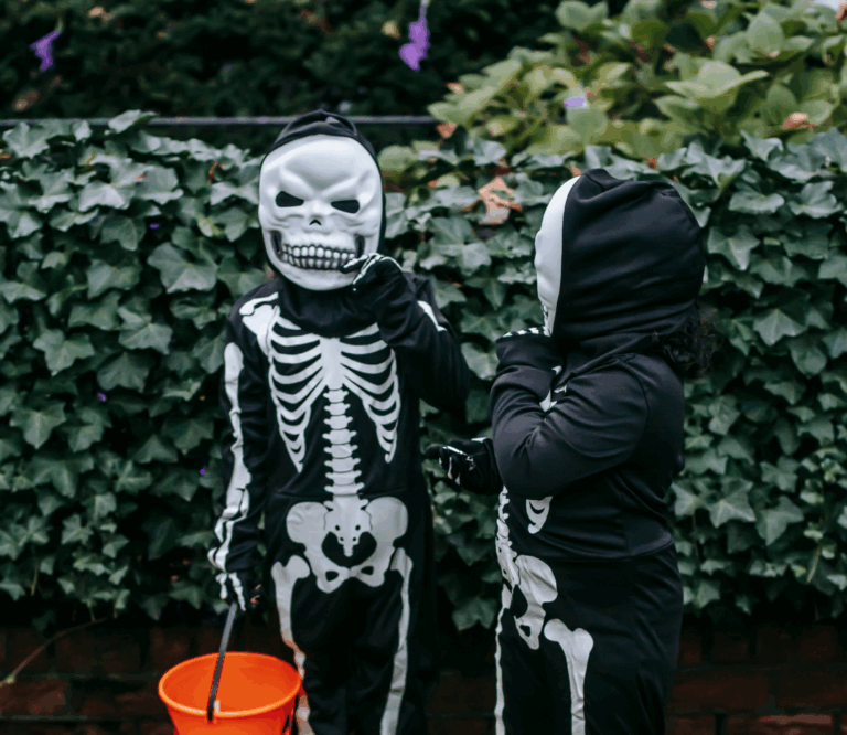 REUTILIZA Y ASUSTA: ELIGE LA OPCIÓN ECO PARA ESTE HALLOWEEN