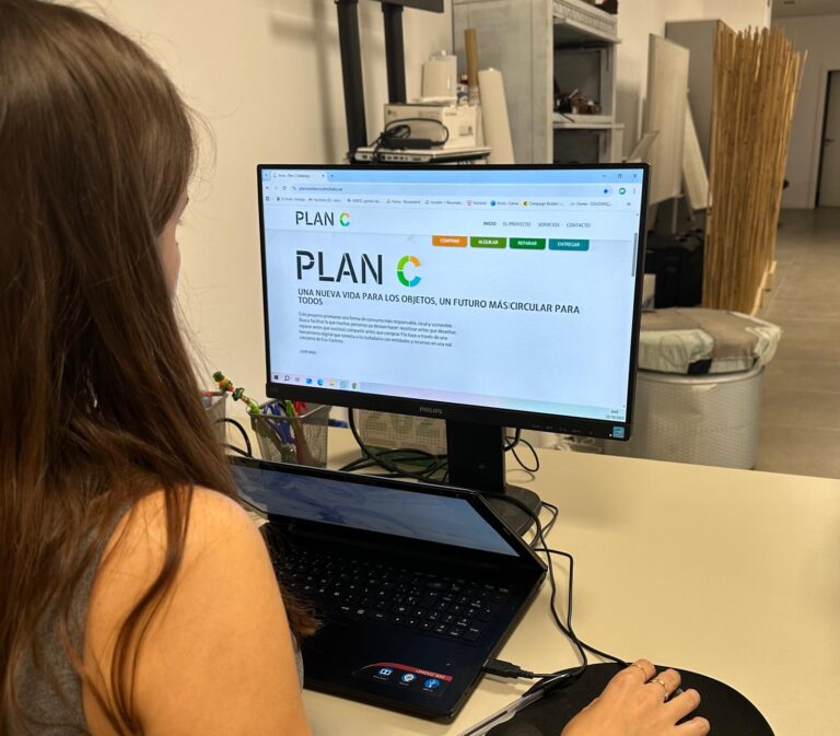 PLAN C, UNIDOS POR LA GESTIÓN RESPONSABLE DE RESIDUOS VOLUMINOSOS