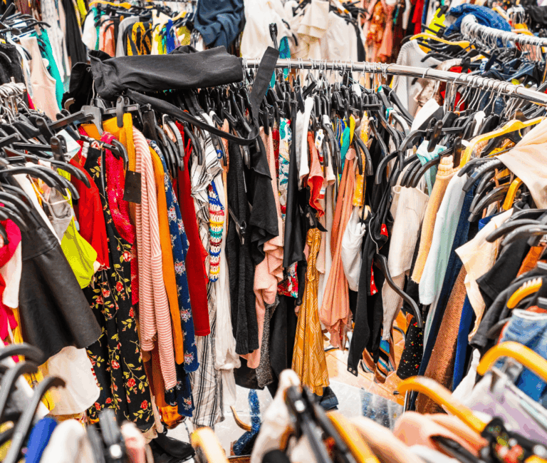 ULTRA FAST FASHION: LA MODA DE HOY, ES LA CONTAMINACIÓN DE MAÑANA