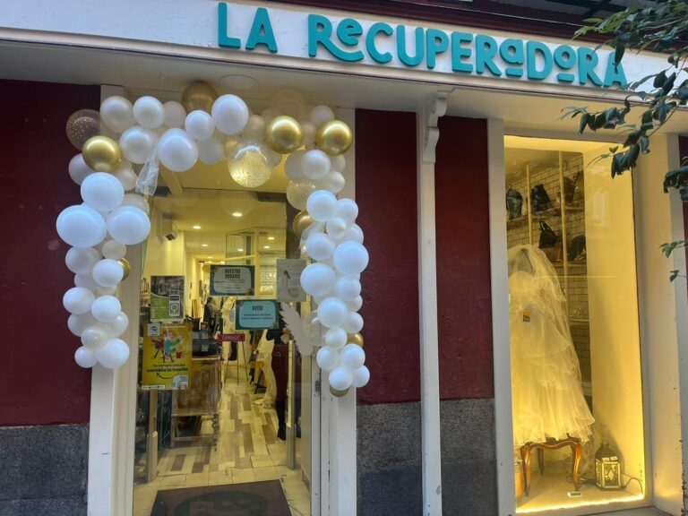 UN PASO MÁS POR LA ECONOMÍA CIRCULAR NUPCIAL