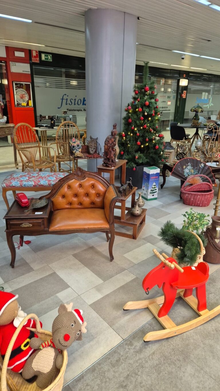 EL MERCADO CIRCULAR DE RECUMADRID REAFIRMAR SU APUESTA POR LA SOSTENIBILIDAD