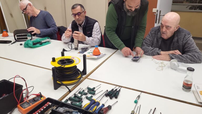 GETAFE APUESTA POR LA REPARACIÓN CON «REPARAMOS JUNTOS»