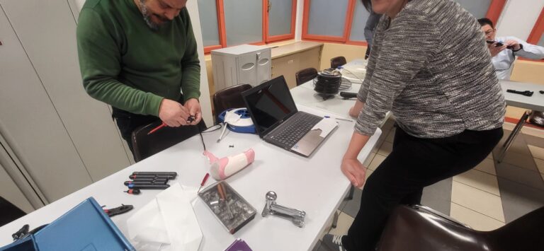 FINALIZAN LOS TALLERES PAEE EN GETAFE