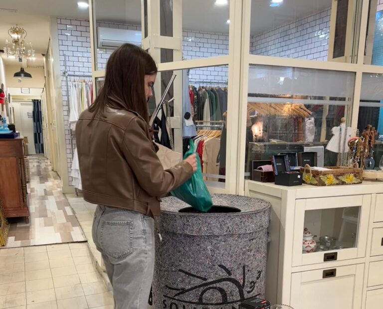 RENUEVA TU ARMARIO DE FORMA SOSTENIBLE