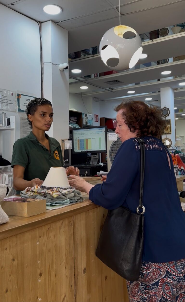 BENEFICIOS DE LA MODA CIRCULAR