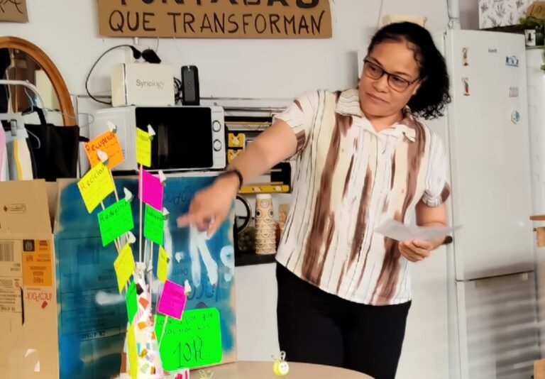 LAS 10 ERRES DE «CON HILO PROPIO»